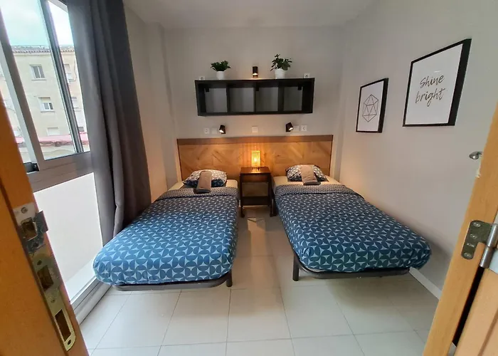Albergue Onefam Sants *