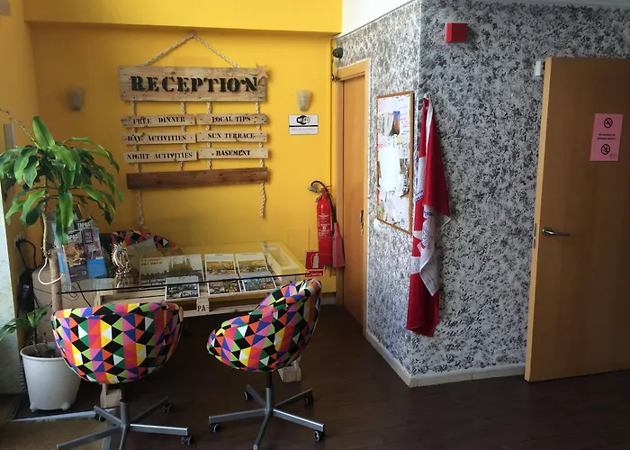 Albergue Onefam Sants Barcelona