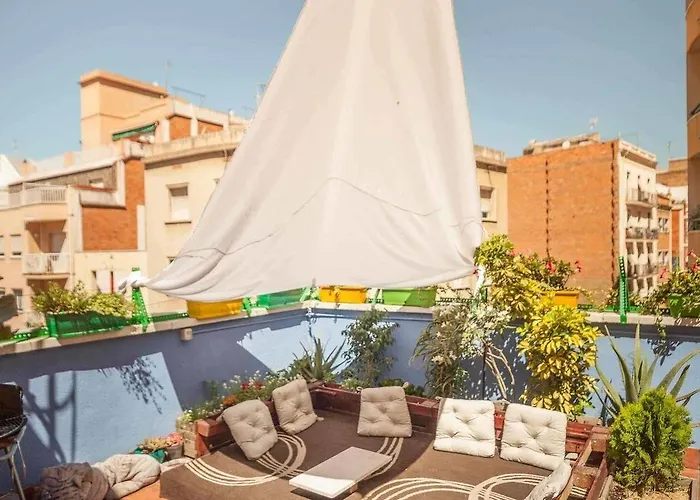 Albergue Onefam Sants