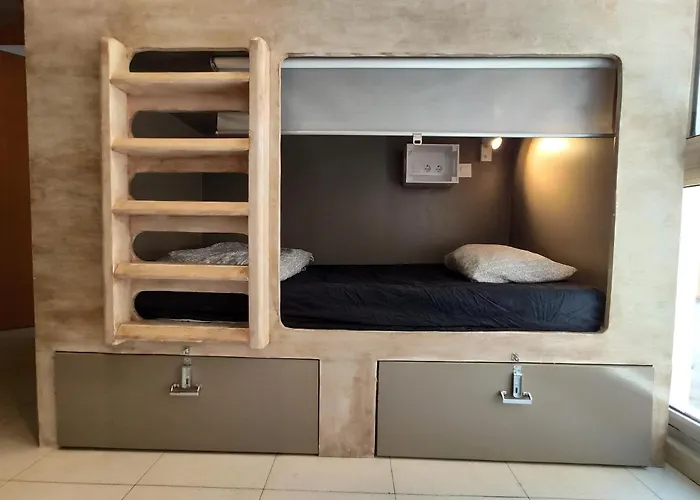 Albergue Onefam Sants