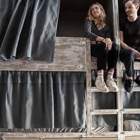 Auberge de jeunesse Onefam Sants Barcelone