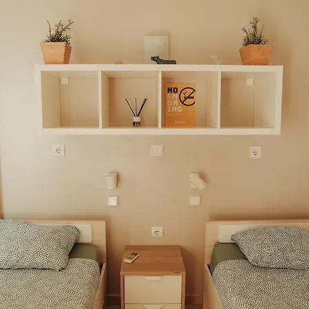 Auberge de jeunesse Onefam Sants *