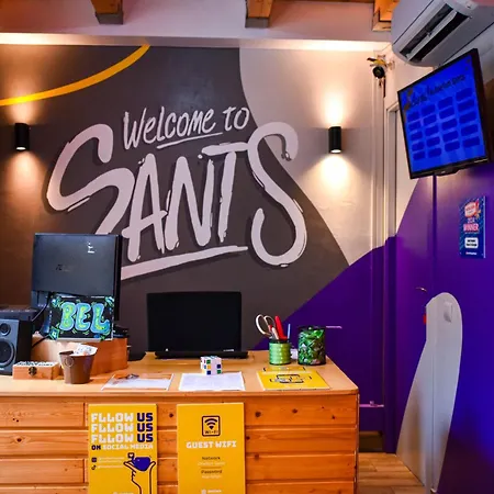 Onefam Sants Barcelone