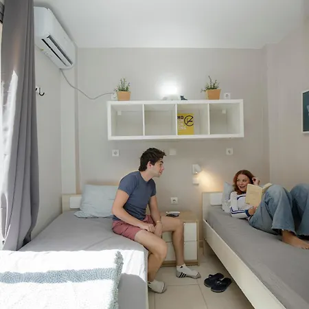 Auberge de jeunesse Onefam Sants Barcelone