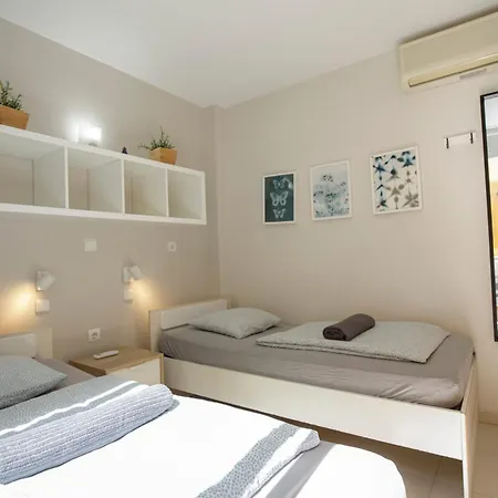 Auberge de jeunesse Onefam Sants Barcelone