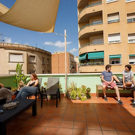 Auberge de jeunesse Onefam Sants