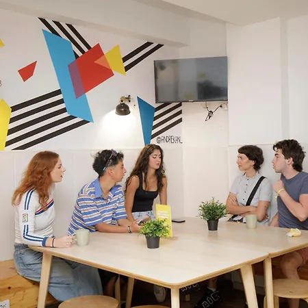 Auberge de jeunesse Onefam Sants Barcelone