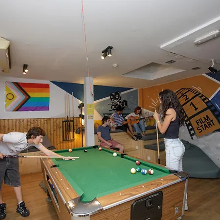 Hostel Onefam Sants Barcelona