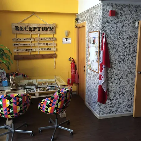 Hostel One Sants Barcelona