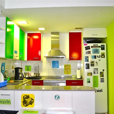 Auberge de jeunesse Onefam Sants *