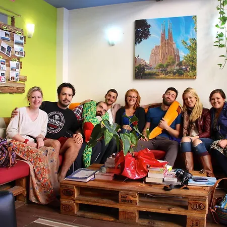 Onefam Sants Auberge de jeunesse Barcelone