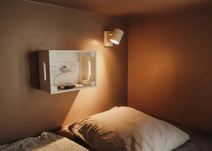 Onefam Sants Hostel Barcelona