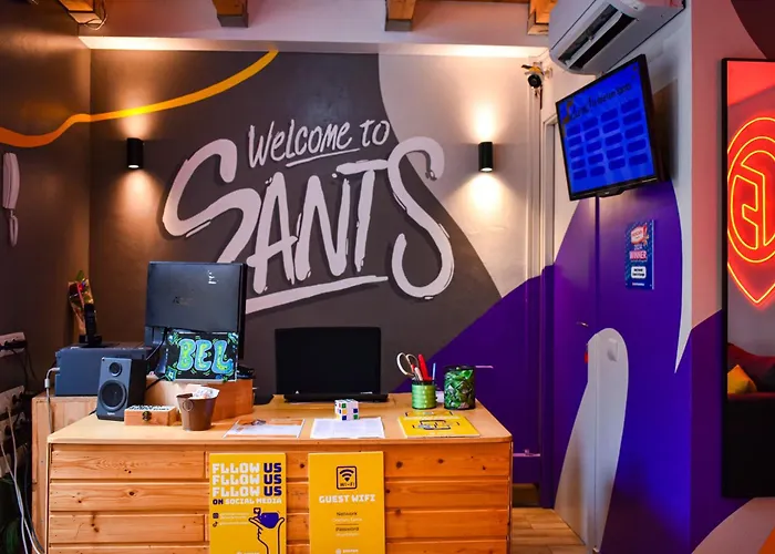 Onefam Sants Barcelona