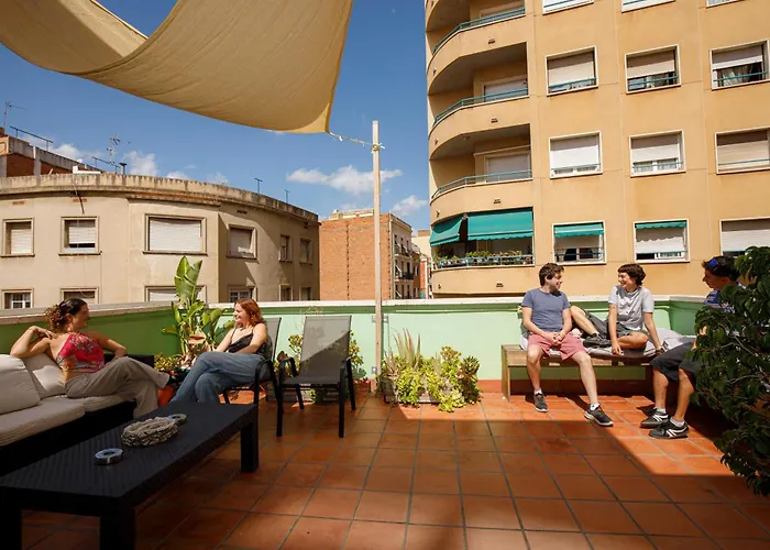 Hostel Onefam Sants