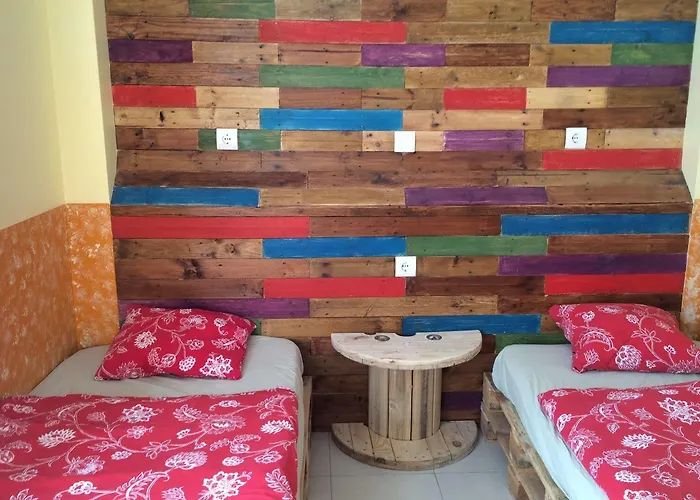 Onefam Sants Hostel Barcelona