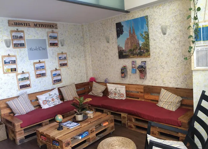 Onefam Sants * Barcelona