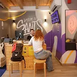 Vandrerhjem Onefam Sants Barcelona