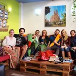 Onefam Sants 旅馆 巴塞罗那