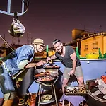 Onefam Sants Vandrerhjem Barcelona