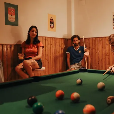 Onefam Sants Hostel Barcelona