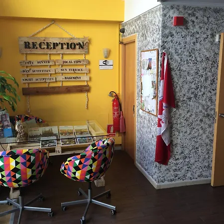 旅馆 Onefam Sants 巴塞罗那