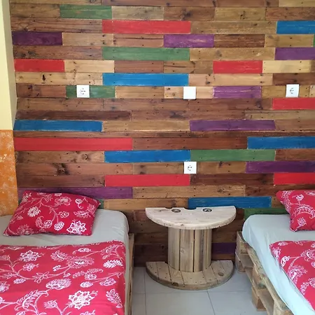 Onefam Sants Hostel Barcelona