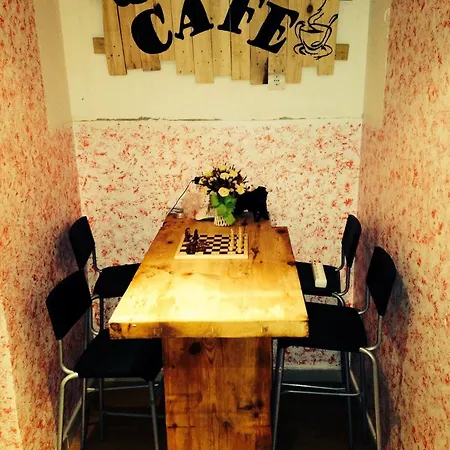 Hostel Onefam Sants *
