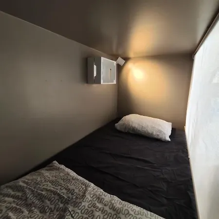 Hostel Onefam Sants Barcelona