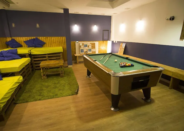 Onefam Sants Hostel